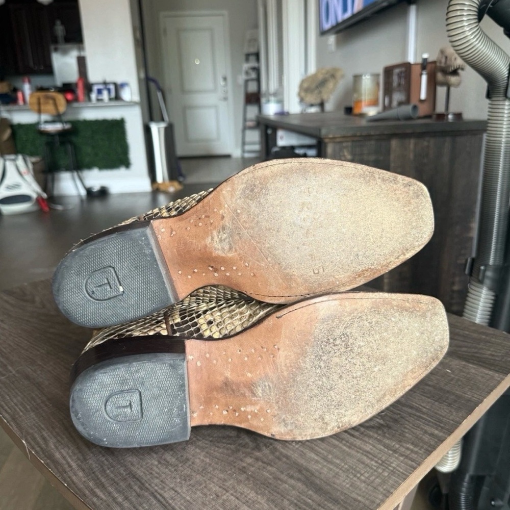 Tecovas Barton Python 8ee - image 5